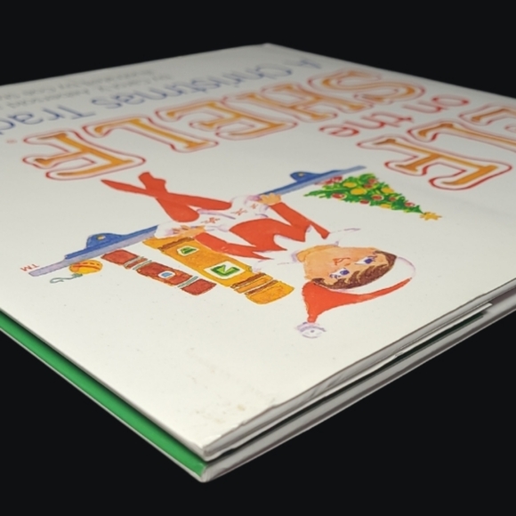 2005 THE ELF ON THE SHELF - A CHRISTMAS TRADITION-GIRL ELF - Picture 11 of 13